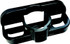 94364 TOW PLUG   CHAIN HOLDER BLK