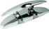 SEA-DOG LINE 041115-1 SS FOLDING CLEAT 5  OVAL
