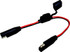 SEA-DOG LINE 426925-1 SAE PWR CBL INLINE FUSE HLDR