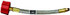 A P PRODUCTS MER425HSS-15P2 PIGTAIL HF SS 15  RED NUT 2PK