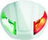 PERKO 0655DP2WHT BICOLOR LED LIGHT WHT 12V