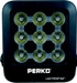 PERKO 1643050S0B 50 LED HP SPOT LIGHT BLK