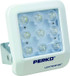 PERKO 1643050S0W 50 LED HP SPOT LIGHT WHT
