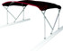 TAYLOR 2020329512 8'X8' 1.25PNTN BMN KIT BURGUND
