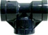 BRASS FITTINGS 805-010 1 FP TEE PVC