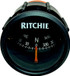 RITCHIE NAVIGATION X-23BB COMPASS IN DASH BLK/BLU