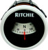 RITCHIE NAVIGATION X-23WW COMPASS SPORT IN DASH WHT/WHT