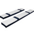WISE SEATING 1148-1904 48  COAMING BOLSTER - BW/MB