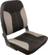 SPRINGFIELD MARINE 1040543 SPORT FOLDING SEAT CHA/GRAY