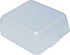 FASTENERS UNLIMITED CMD-89-207C CLEAR LENS