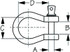 SEA-DOG LINE 147619 GALV ANCHOR SHACKLE 3/4