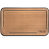 SYNTEC INDUSTRIES YTI50-BRBL-PS COOLR TOP BRN/BLK 21.50 X14.25