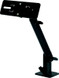 MILLENNIUM OUTDOORS LLC MM-001-BL SINGLE MONITOR MOUNT BLACK