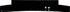 DICOR CORPORATION 280-2300 RANGE HOOD 12V VNTLS BLK GLASS