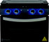 DICOR CORPORATION 480-2730 RANGE 17  3 BURNER 12V/LP