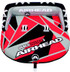 CZ WATERSPORTS AHT50188RBK QUICK WATER 3 RDR RD/BK EXCL