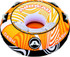 CZ WATERSPORTS AHT50192ORW DASH 1 RDR OR/WH EXCLUSIVE