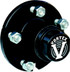 DEXTER MARINE PRODUCTS K08-447-C2 KT HUB 1750# 5STUD PNTVT ASMB