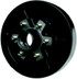 DEXTER MARINE PRODUCTS K08-517-90 10IN BRAKE DRUM HUB
