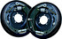 DEXTER MARINE PRODUCTS K71-G01-07 12IN DRUM BRAKE KIT E-COATED
