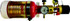 FIREBOY MU0450NVC-F EXTINGUISH HOR AUTO 450 CU FT