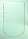 300721207 36X72 BIO ZIPPER DOOR