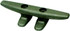 DOCK EDGE DE2410F DOCK CLEAT OPEN BASE  10-1/2