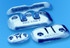DOCK EDGE DE2603PF FLIP UP RING 3IN ALUM POLISHED