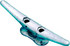 DOCK EDGE DE2806F DOCK CLEAT 6IN GALVANIZED