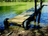 DOCK EDGE DE90024F 24" DOCK WHEEL ROLLING