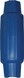 DOCK EDGE DE91113F ROYAL BLUE TORPEDO BUMPER