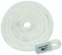 DOCK EDGE DE91561F FENDER LINE 3/8X5 WHITE 2/PK