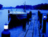 DOCK EDGE DE96268F PILE CAP LIGHT SOLAR