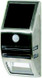 DOCK EDGE DE96280F SOLAR MOTION SENSOR LIGHT