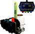 GROCO FBVED-2000 12V MOTORIZED BRZ SEACOCK 2 12V
