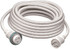 HUBBELL HBL61CM03W MARINE CABLE  25  30A 125V  WH