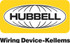 HUBBELL HBL61CM08W MARINE CABLE  50 30A 125V  WH