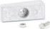 SIERRA 18-6068A SIDE POCKET ANODE ALUMINUM