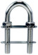 SEACHOICE 33637 BOW EYE - 1/2" X 4" - 304SS