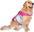 SEACHOICE 86265 DOG LIFE VEST XL 45-110 LB-PNK