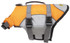 SEACHOICE 86273 DOG LIFE VEST M 15-25 LBS-ORNG