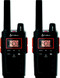 COBRA MARINE RX380 2-WAY RADIO 16-MILE RANGE-2 PK