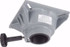 SPRINGFIELD MARINE 3100031-1 SWIVEL 2 3/8 TRAC LOCK3 MOUNT