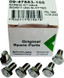 JOHNSON PUMP/MAYFAIR 09-47553-105 SCREW M5X8 10-24946/13599