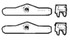 UFLEX K25 KIT TO CONNECT C2,8,0 - B47-49