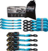 TIEDOWN ENGINEERING 13981 RATCH 1.5  X 8' 5208 LBS BLUE