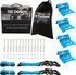 TIEDOWN ENGINEERING 13986 WHEEL CHOCK KIT