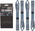 TIEDOWN ENGINEERING 13989-GRY SOFT LOOP STRP  GREY