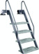 TIEDOWN ENGINEERING 43142 NAUTISTEPS LITE ALUMN GRAY