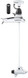 GARMIN 010-02574-40 FORCE KRAKEN TM 110 WHITE